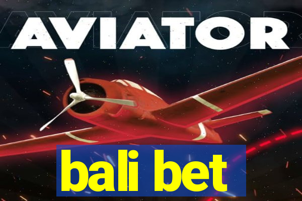 bali bet